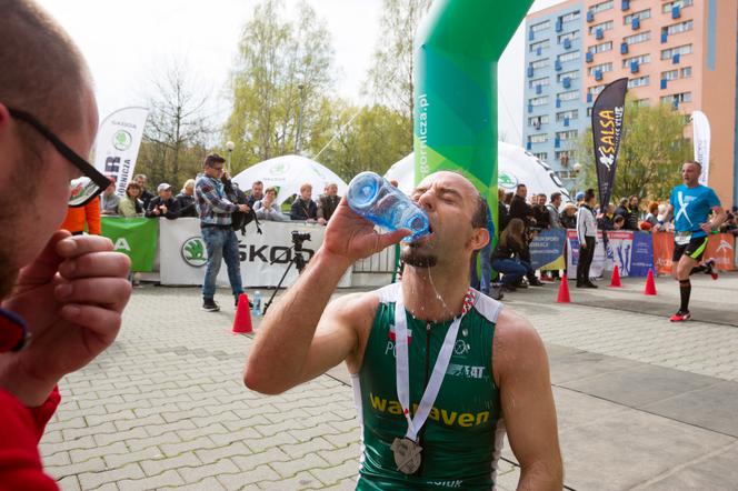 X Półmaraton Dąbrowski