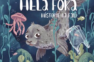 Hela Foka. Historie na fali, wydawnictwo Znak