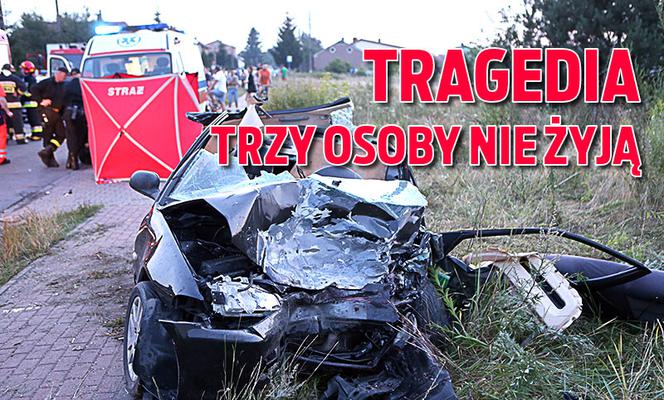 Tragedia w Ossowie