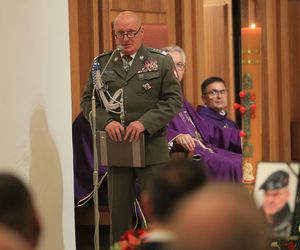 Pogrzeb generała Waldemara Skrzypczaka