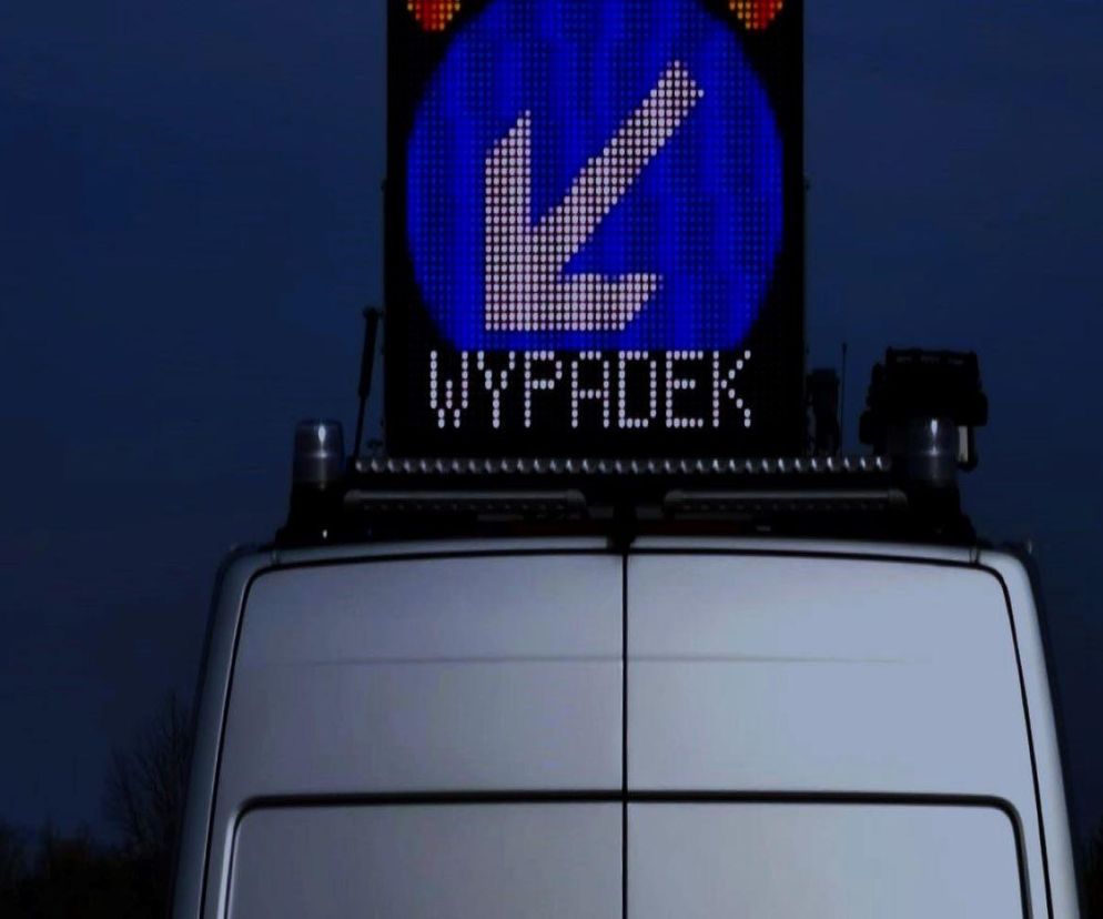 Tragiczny  wypadek na drodze.  Nie żyje nastolatek