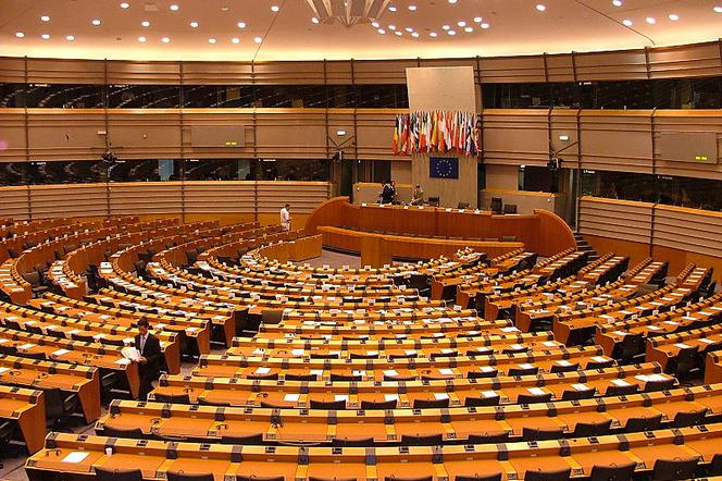 Parlament Europejski, Bruksela