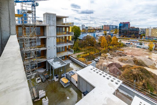 Miedziana 7 - apartamenty M7 oraz inwestycja Towarowa 22