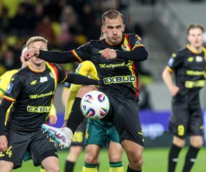 Mecz GKS Katowice - Korona Kielce. Ponad 12 tysięcy kibiców zobaczyło heroiczne zwycięstwo