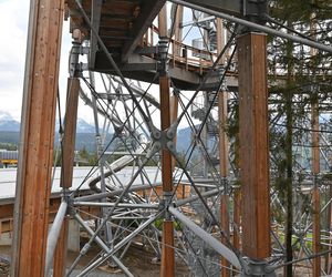 SkyWalk - Serce Poronina 