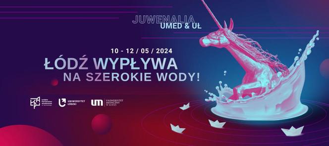 Juwenalia UŁ i UMED 