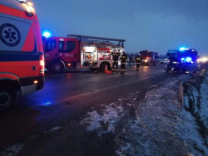 Pirat drogowy zmiótł z drogi policjanta
