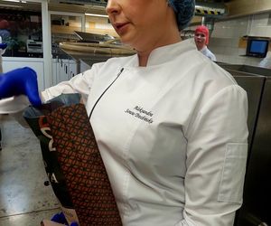 Cukiernia Sowa, linia produkcyjna
