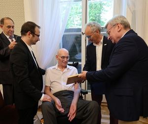 Planetoida imienia prof. Jerzego Madeja