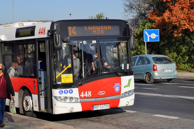 Zmiana tras autobusów MZK jadących ulicą Bielskiego w Przemyślu [AUDIO]