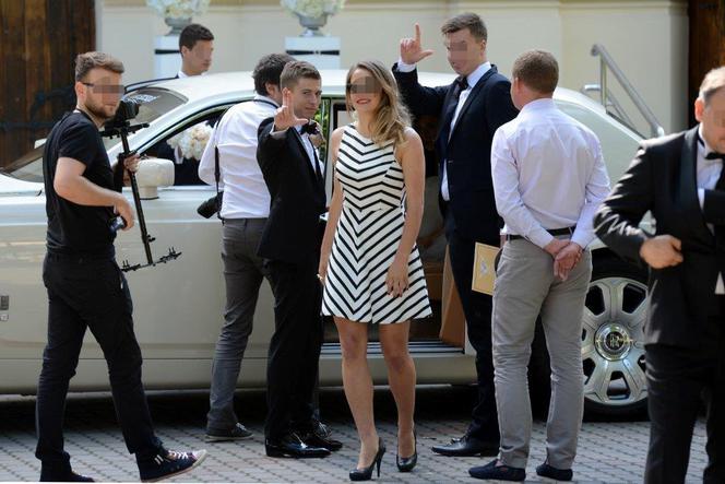 ŚLUB Jakub Kosecki i Aleksandra Chlebicka