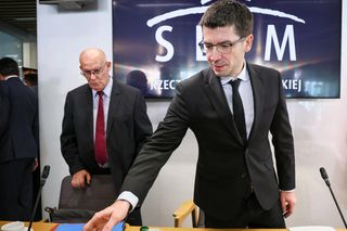 Mariusz Haładyj nowy prezes NIK