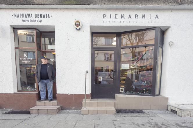 Szyldy w Gdyni odzyskały blask za sprawą polskich projektantów