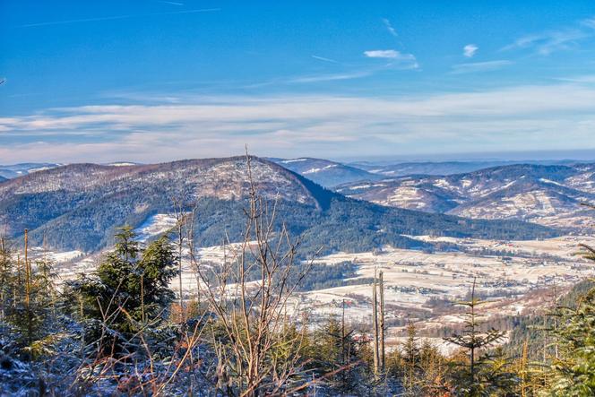 7. Beskid Wyspowy