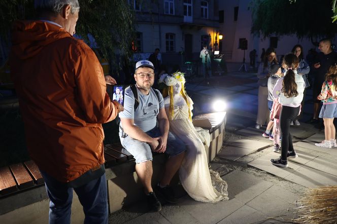 Tak było podczas lubelskiej Nocy Kultury 2025