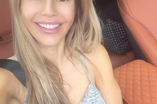 Doda kupiła sobie luksusowy prezent na Dzień Dziecka. Takie piękne skóreczki