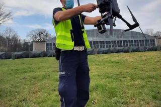 Opole. Policja ma drona! Do czego mundurowi wykorzystają bezzałogowy statek powietrzny? [ZDJĘCIA]