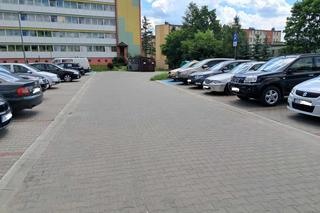 NIE dla dzierżawy parkingów na os. Żeromskiego