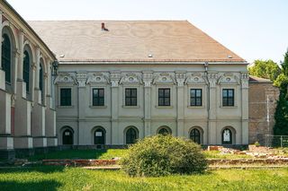 Wystartowała rewitalizacja skweru po klasztorze dominikanów