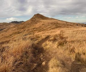 Jesienne Bieszczady