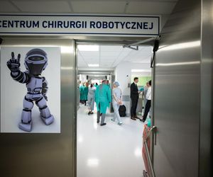 Bydgoszcz. Centrum Chirurgii Roboczej