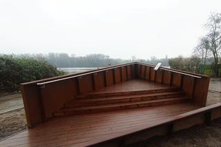 Portowy Fotopunkt Grobla na Golęcinie