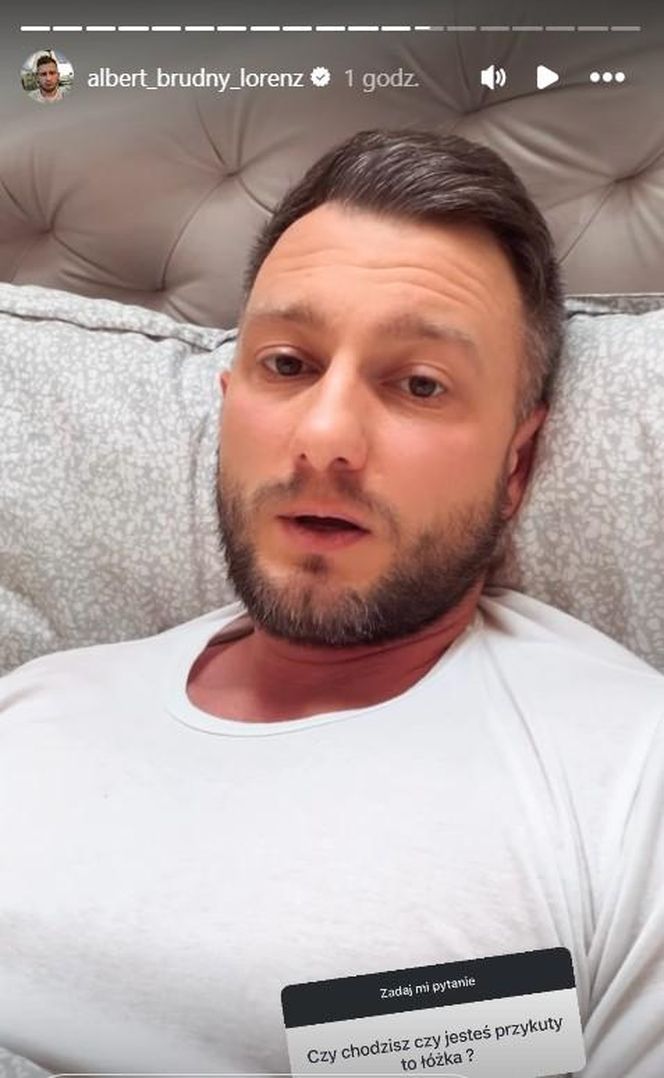 Albert Lorenz w  "Ninja vs Ninja"