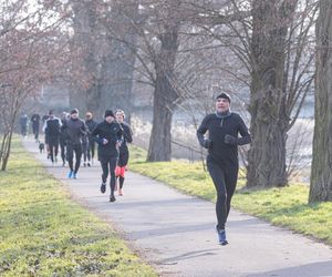 Tak uczcili pamięć Macieja Chrystka. To ofiara wypadku na A2