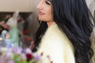 Justyna Steczkowska. Upiekła chleb przed Eurowizją