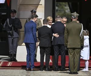  Młodszy syn Nawrockiego też chciał gwiazdą TV. Startował w show TVN