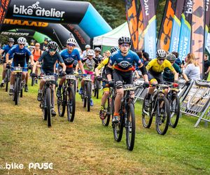 Rowerowe emocje nad Pogorią. Maraton Silesia.Bike ponownie w Dąbrowie Górniczej