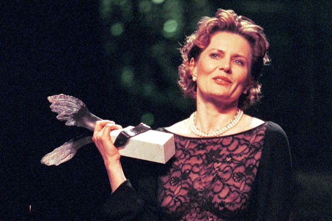 Grażyna Szapołowska. Wszyscy chcieli mnie rozbierać!