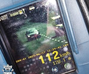 Pijany kierowca gnał przez Radom. Kilkuletnie dziecko na siedzeniu pasażera