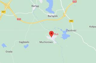 Najkrótsze nazwy miejscowości w warmińsko-mazurskim. Wymówisz je w mniej niż sekundę! 