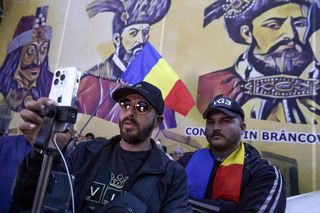 Trwają wybory 2025 w Rumunii