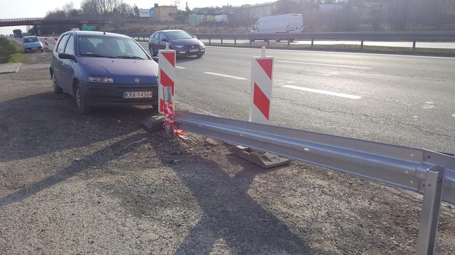 Nie chcą barier na trasie S1 w Dąbrowie Górniczej