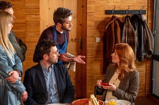 Na sygnale, odcinek 733: Iga jak Wanda? Ukochana Dobromira zaszokuje ratowników, kiedy pokaże prawdziwą twarz. Lisicki pojmie swój błąd? - ZDJĘCIA