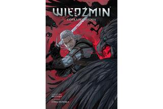 Wiedźmin. Córka płomienia / Egmont