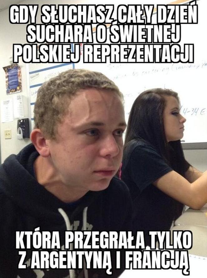 Najlepsze MEMY przed i po finale Mundialu