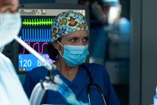 Na dobre i na złe odc. 934. Julka Burska (Aleksandra Hamkało)