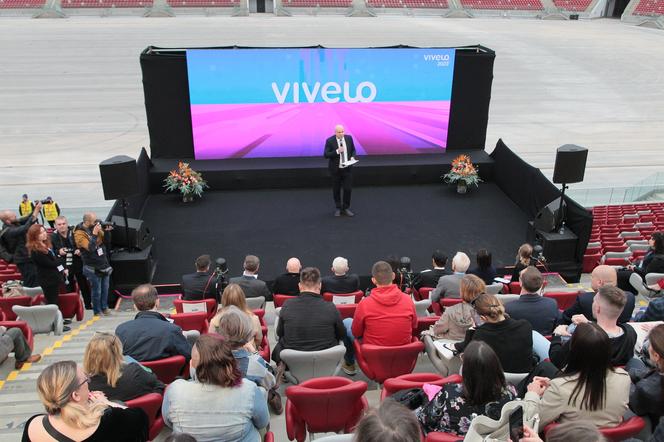 Targi Książki i Mediów VIVELO 2023. Ceremonia otwarcia