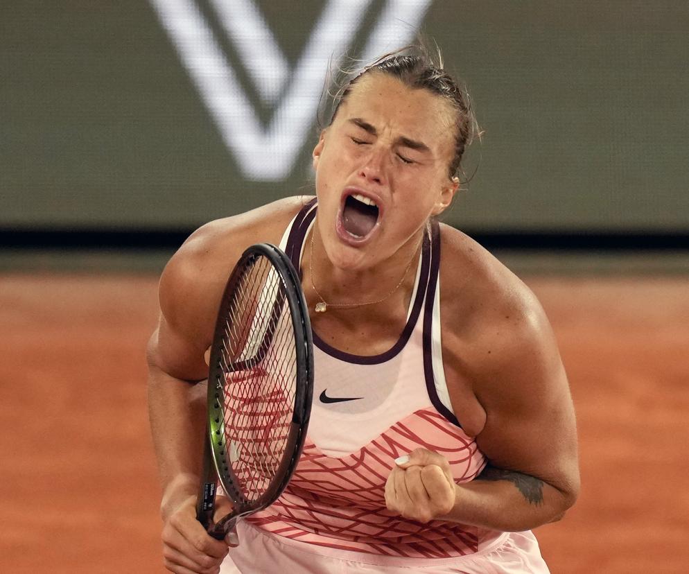 Sabalenka - Switolina O której godzinie gra Sabalenka mecz dzisiaj Ćwierćfinał Rolans Garros KIEDY gra Sabalenka GODZINA meczu dzisiaj w Paryżu