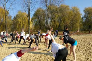 W Sosnowcu morsy świętowały 100-lecie niepodległości