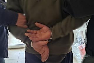 Wielka akcja policji w Podlaskiem. Zlikwidowali plantację konopi. 29-latek na wiele lat może trafić do więzienia