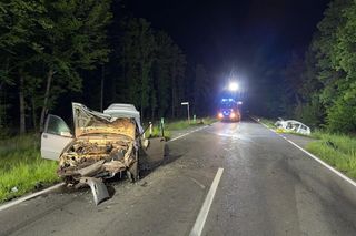 Śmierć na drodze i dwie osoby ranne. Śledczy badają sprawę
