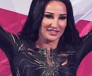 Justyna Steczkowska -  miny Justyny Steczkowskiej na Eurowizji