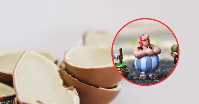 Kultowe zabawki z Kinder Niespodzianki