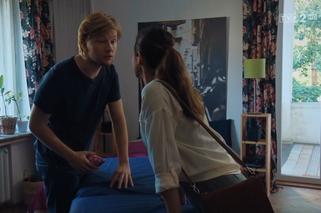 M jak miłość, odcinek 1557: Kasia znudzi Łukasza. Wystarczy, że raz przeholuje, a on będzie wolał starszą kochankę