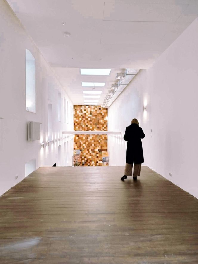 Rewitalizacja kamienic Mariacka 303234 dla katowickiego TBS