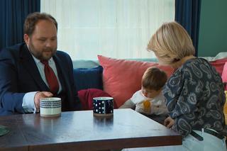 Barwy szczęścia, odcinek 2655: Przerażające skutki porwania Tadzia! Bożena i Klemens będą musieli ukrywać to przed Brunem